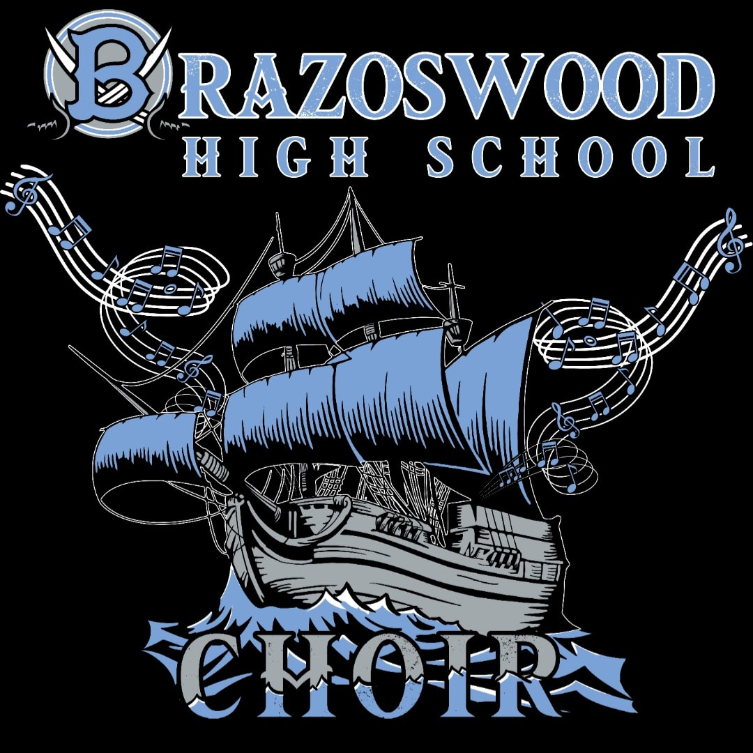 Brazoswood Choir Logo